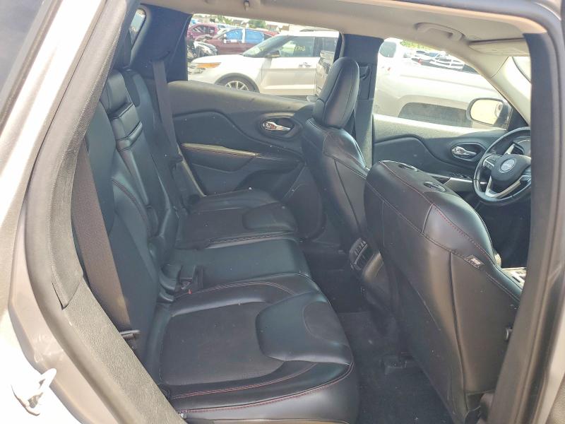 Aukcja sprzedaży 2018 Jeep Cherokee, vin: 1C4PJMBXXJD598055, numer aukcji: 79133275