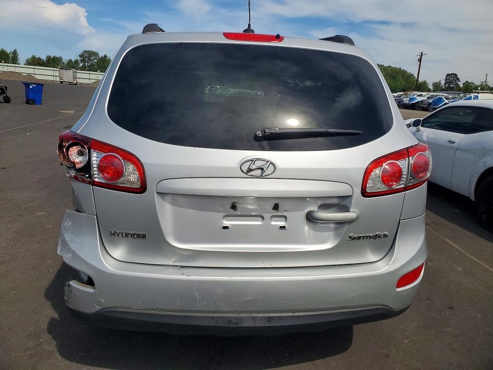 Продажа на аукционе авто 2011 Hyundai Santa Fe, vin: 5XYZG3AB3BG079505, номер лота: 57691856