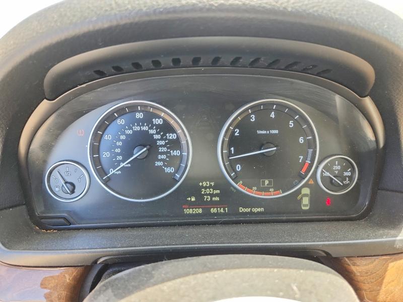 Aukcja sprzedaży 2011 Bmw 535, vin: WBAFR7C50BC807343, numer aukcji: 54907496