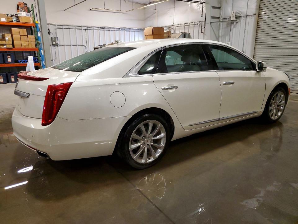 Продаж на аукціоні авто 2013 Cadillac Xts, vin: 2G61P5S36D9109842, номер лоту: 58404076