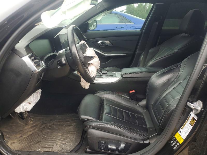 Продажа на аукционе авто 2020 Bmw 330xi, vin: 3MW5R7J02L8B10963, номер лота: 55082176