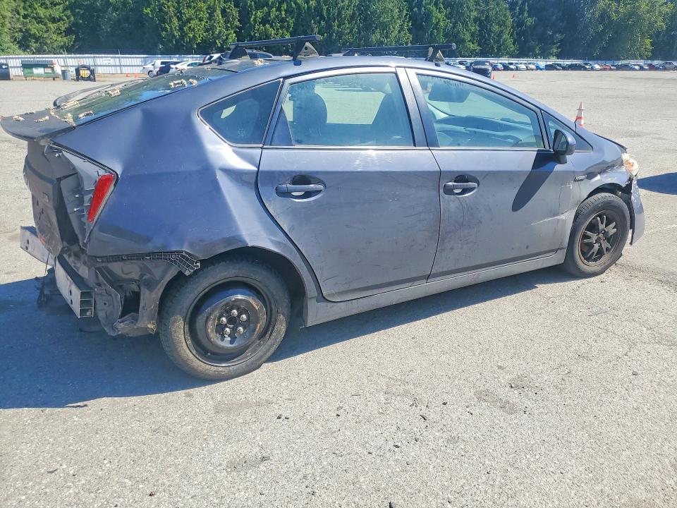 55775926 :رقم المزاد ، JTDKN3DU6A0173953 vin ، 2010 Toyota Prius مزاد بيع