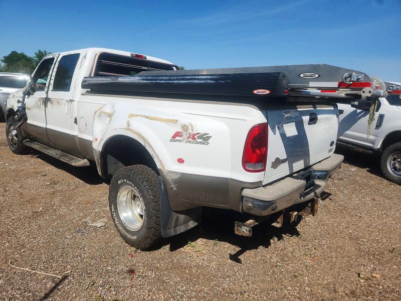 57919546 :رقم المزاد ، 1FTWW33P33ED30046 vin ، 2003 Ford F350 مزاد بيع