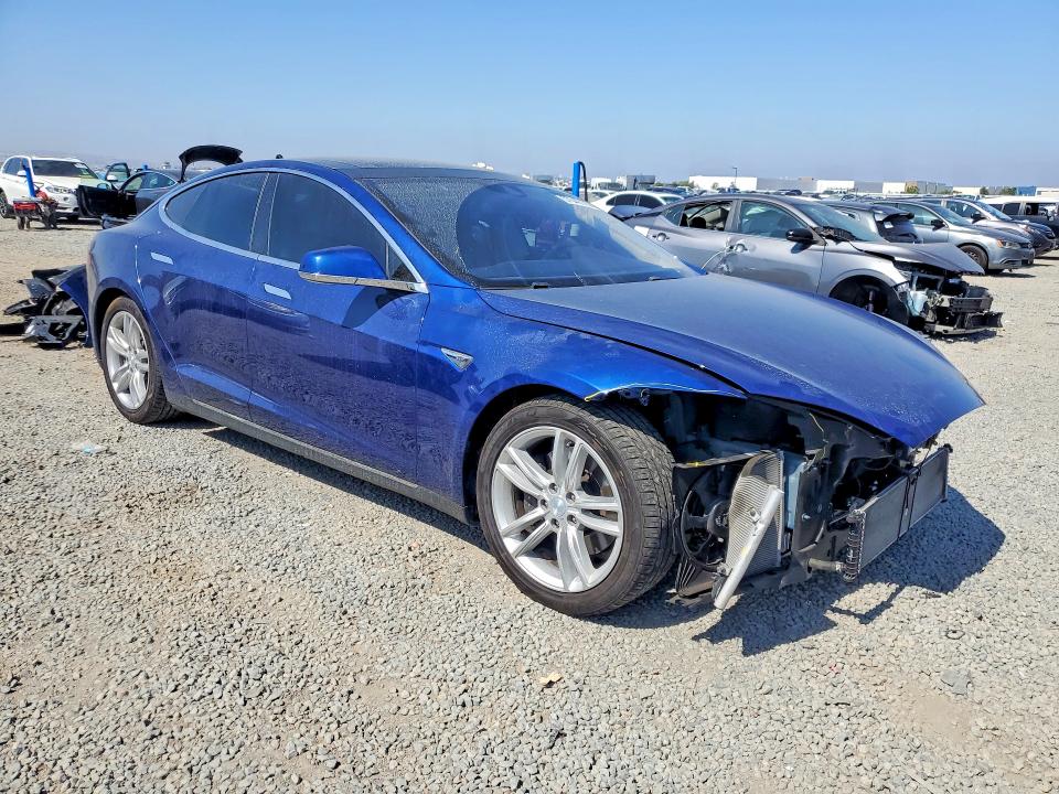 Aukcja sprzedaży 2016 Tesla Model S, vin: 5YJSA1E26GF129040, numer aukcji: 57540126