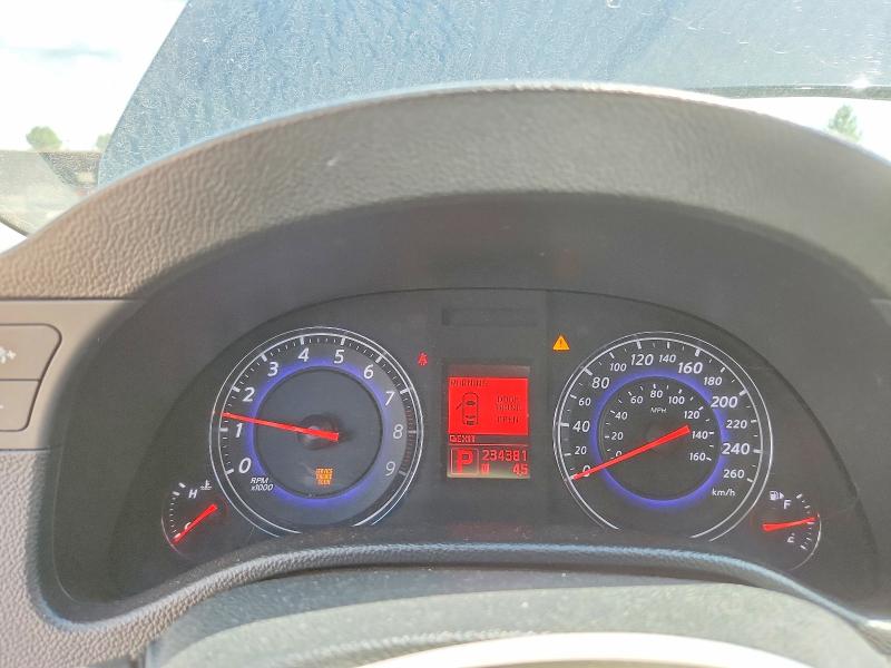 Продажа на аукционе авто 2009 Infiniti G37 Sedan, vin: JNKCV61F69M354145, номер лота: 58356296