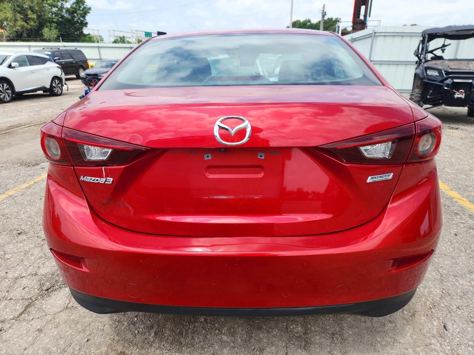 Продаж на аукціоні авто 2017 Mazda 3, vin: 3MZBN1V74HM114403, номер лоту: 59071216
