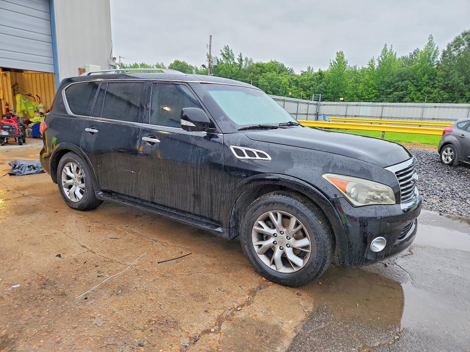 Продажа на аукционе авто 2011 Infiniti Qx56, vin: JN8AZ2NE1B9002983, номер лота: 57920146