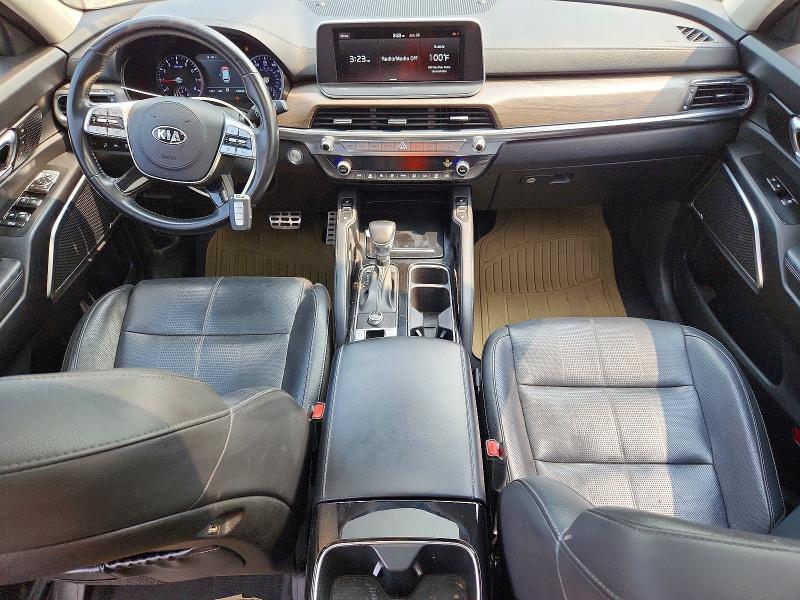 Продаж на аукціоні авто 2020 Kia Telluride, vin: 5XYP54HC6LG050728, номер лоту: 58848126