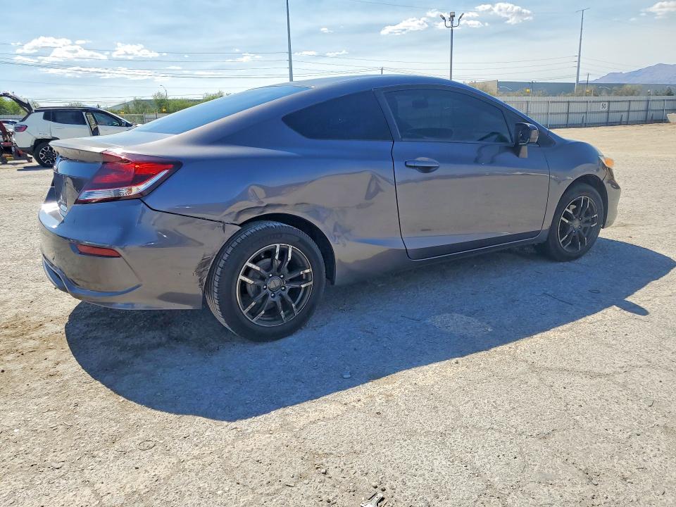Продажа на аукционе авто 2014 Honda Civic, vin: 2HGFG3B51EH517523, номер лота: 57547406