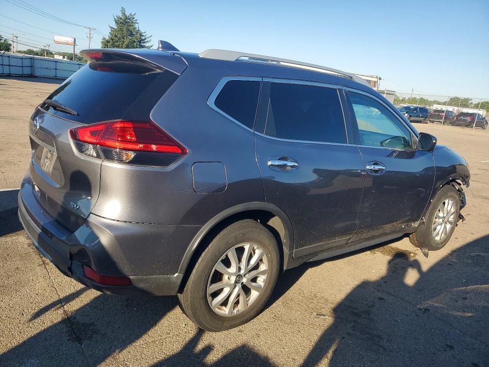 Aukcja sprzedaży 2017 Nissan Rogue, vin: 5N1AT2MT5HC841152, numer aukcji: 58584366