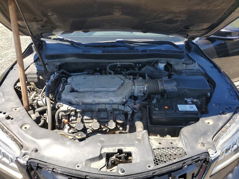 2016 Acura Tlx მანქანა იყიდება აუქციონზე, vin: 19UUB2F58GA011327, აუქციონის ნომერი: 58928846