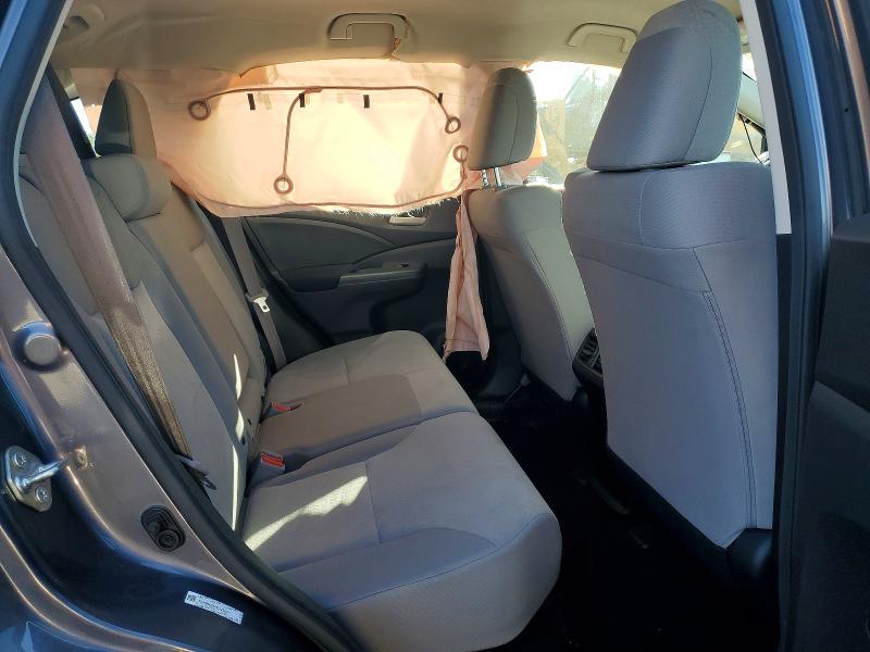 Aukcja sprzedaży 2015 Honda Cr-v, vin: 5J6RM4H34FL125621, numer aukcji: 57865346