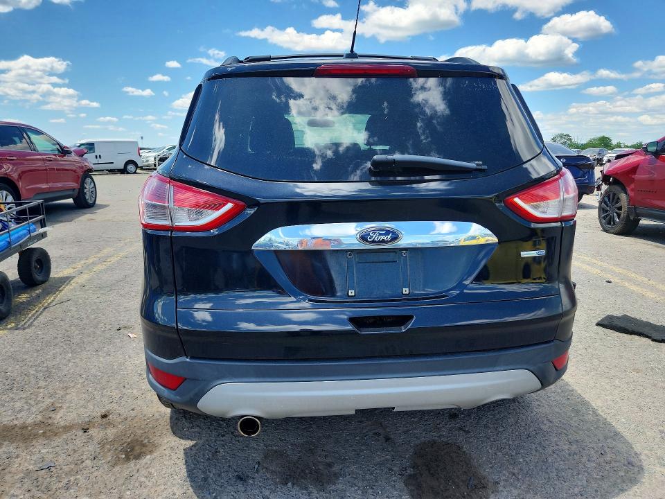 Продажа на аукционе авто 2013 Ford Escape, vin: 1FMCU0GX9DUA19791, номер лота: 56067566