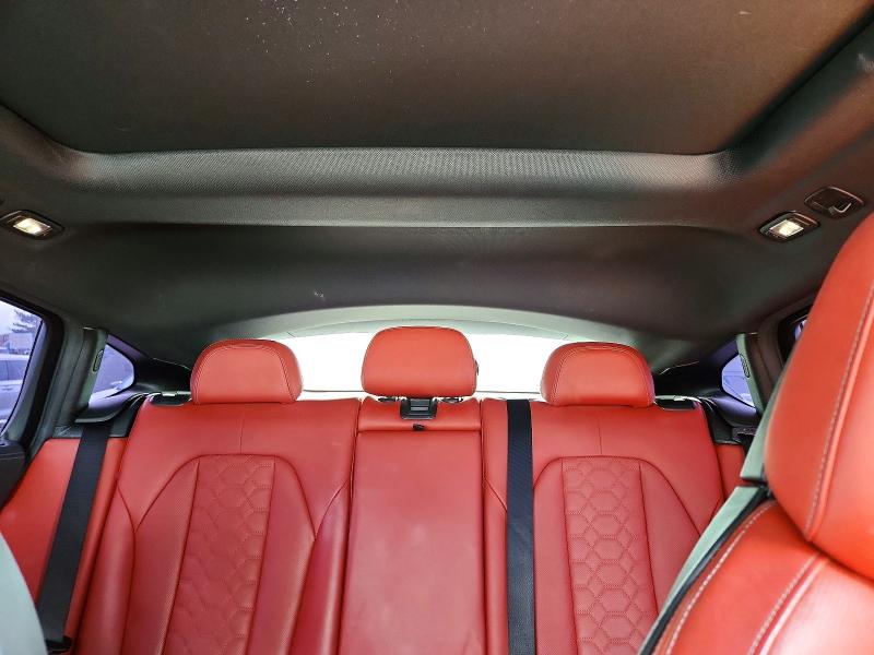 Aukcja sprzedaży 2022 Bmw X4, vin: 5YM23EC06N9J53503, numer aukcji: 56366066