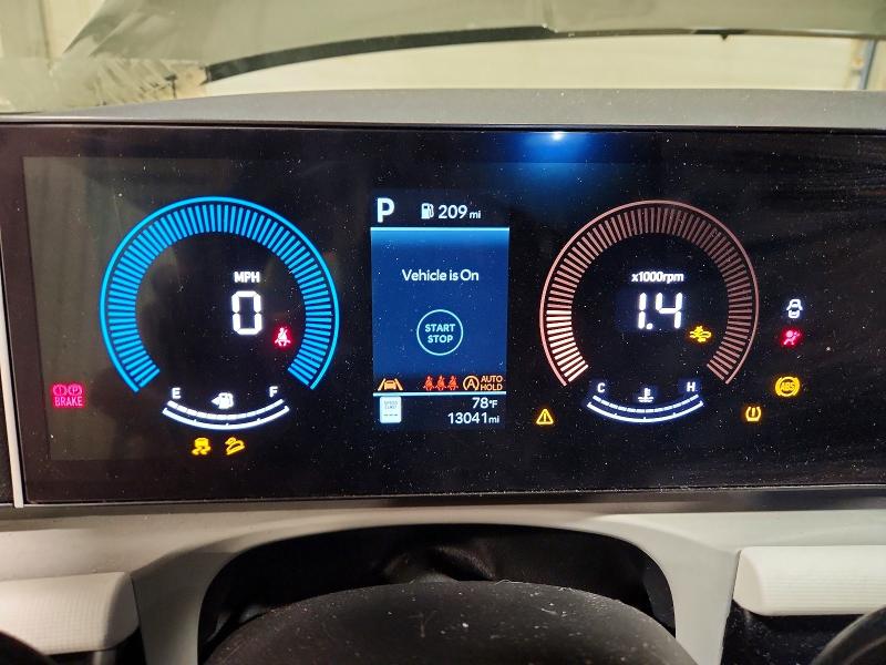 2025 Hyundai Tucson მანქანა იყიდება აუქციონზე, vin: 5NMJBCDE0SH453172, აუქციონის ნომერი: 58000546