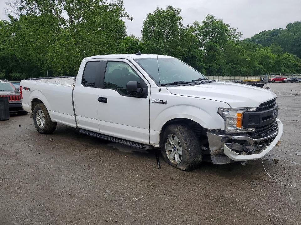 Aukcja sprzedaży 2020 Ford F150, vin: 1FTFX1E44LKD72473, numer aukcji: 58278436