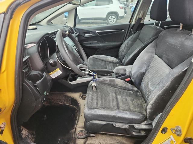 2019 Honda Fit მანქანა იყიდება აუქციონზე, vin: 3HGGK5H84KM717518, აუქციონის ნომერი: 59238096