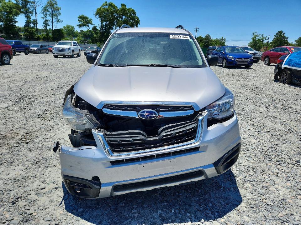 Продажа на аукционе авто 2017 Subaru Forester, vin: JF2SJABC3HH569619, номер лота: 56022766