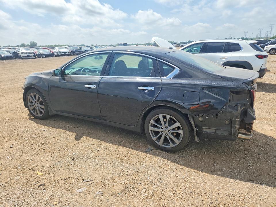 59118686 :رقم المزاد ، 1N4AL3AP5JC152600 vin ، 2018 Nissan Altima مزاد بيع