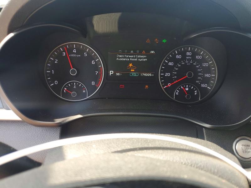 56835286 :رقم المزاد ، 5XXGW4L23KG366893 vin ، 2019 Kia Optima مزاد بيع
