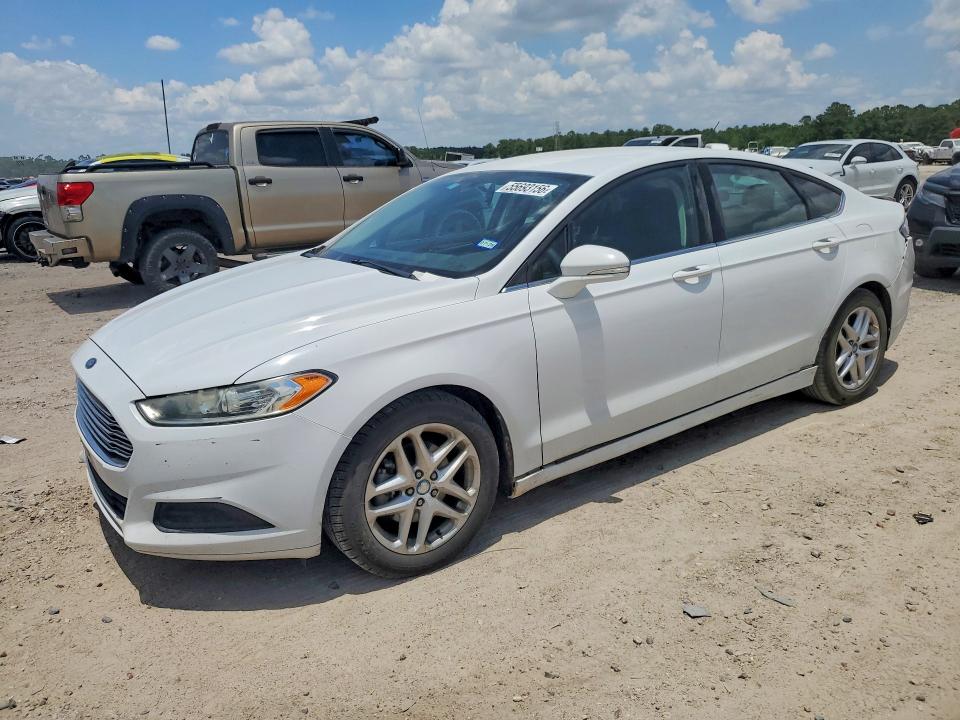 Продажа на аукционе авто 2013 Ford Fusion, vin: 3FA6P0H73DR274313, номер лота: 55693156