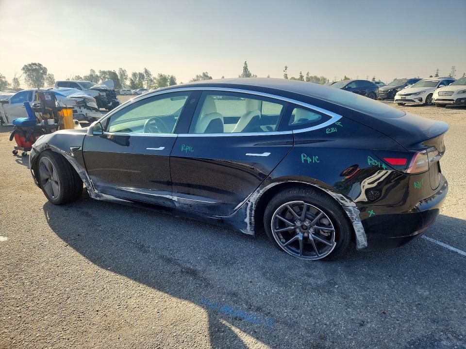 Aukcja sprzedaży 2019 Tesla Model 3, vin: 5YJ3E1EAXKF301627, numer aukcji: 56606216
