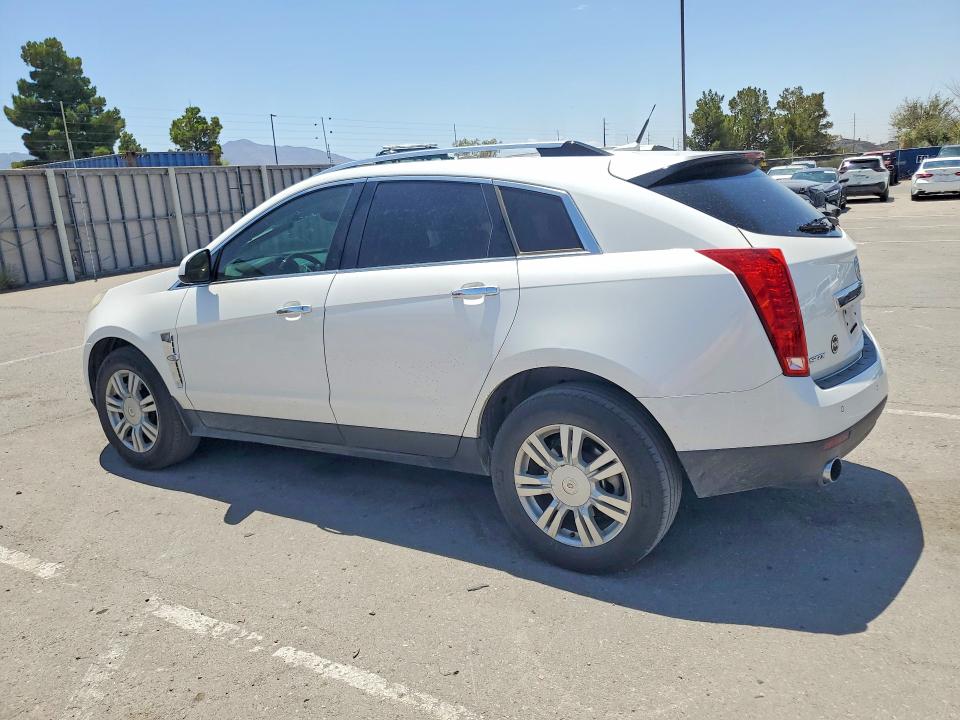 56112646 :رقم المزاد ، 3GYFNAEYXAS561651 vin ، 2010 Cadillac Srx مزاد بيع