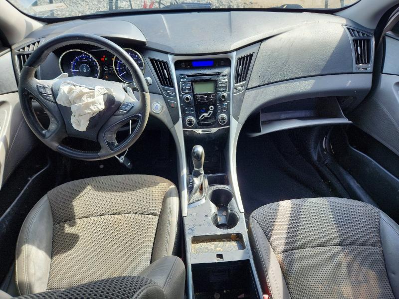 56094916 :رقم المزاد ، 5NPEC4AB7BH273530 vin ، 2011 Hyundai Sonata مزاد بيع