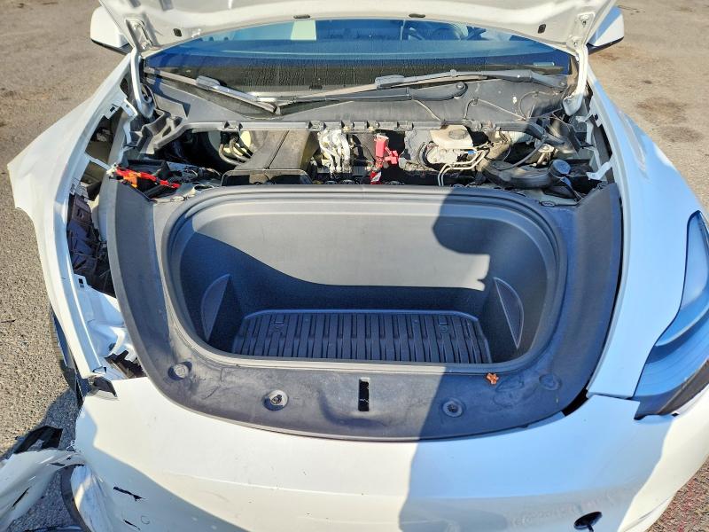 2022 Tesla Model Y მანქანა იყიდება აუქციონზე, vin: 7SAYGDEE2NF439349, აუქციონის ნომერი: 56543086