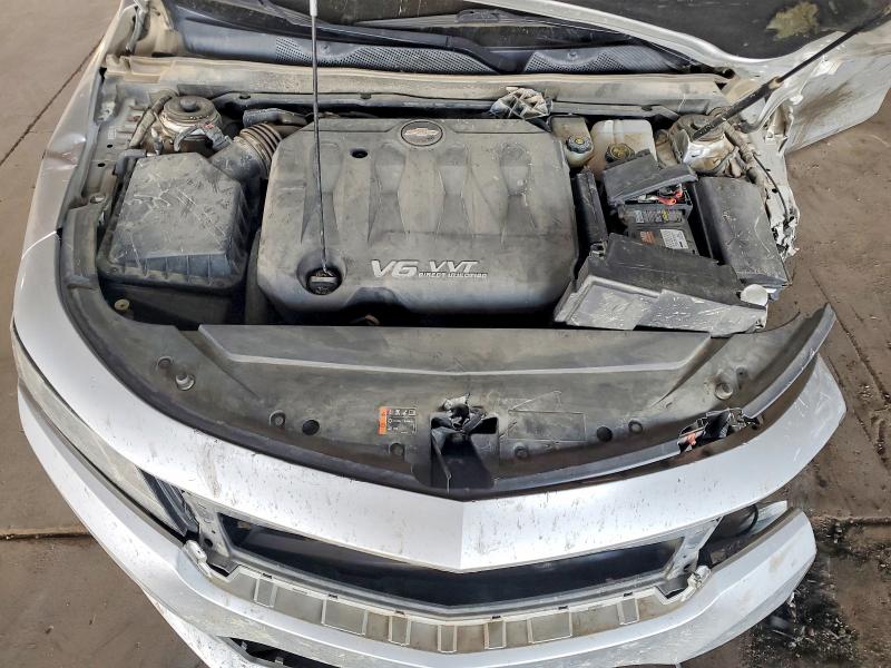 Продаж на аукціоні авто 2017 Chevrolet Impala, vin: 2G11Z5S34H9110056, номер лоту: 54929626