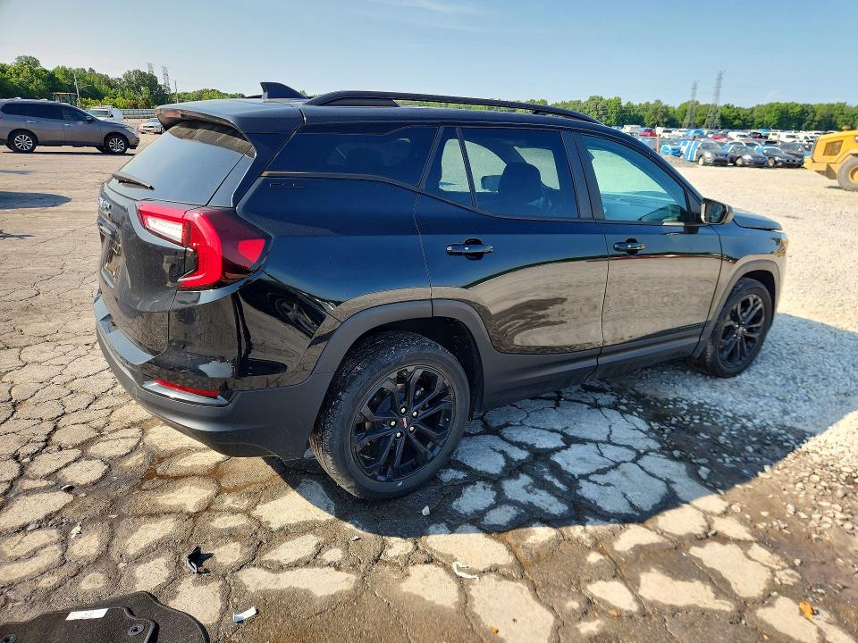 Aukcja sprzedaży 2022 Gmc Terrain, vin: 3GKALMEVXNL309707, numer aukcji: 58880976