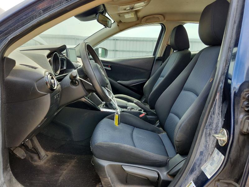 56645556 :رقم المزاد ، 3MYDLBYV9HY181977 vin ، 2017 Toyota Yaris Ia مزاد بيع