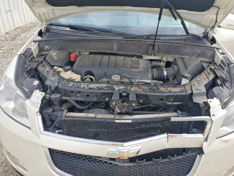 2011 Chevrolet Traverse მანქანა იყიდება აუქციონზე, vin: 1GNKVGED3BJ411783, აუქციონის ნომერი: 58767446