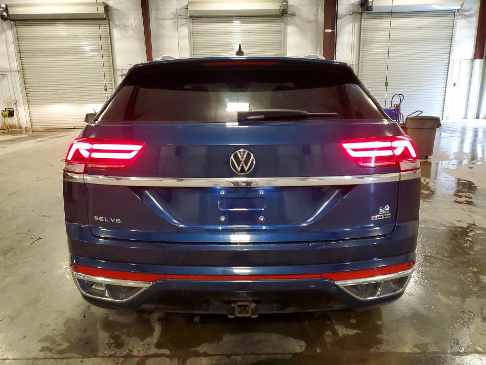 Aukcja sprzedaży 2020 Volkswagen Atlas Cross Sport, vin: 1V2RE2CA4LC211762, numer aukcji: 57655076