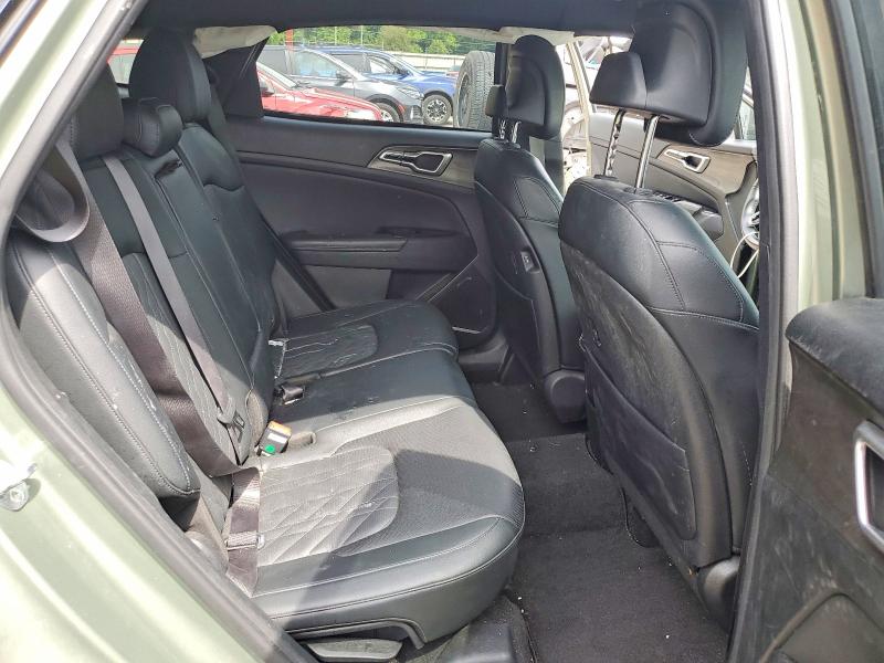Aukcja sprzedaży 2023 Kia Sportage, vin: 5XYK6CAF8PG005401, numer aukcji: 56768736