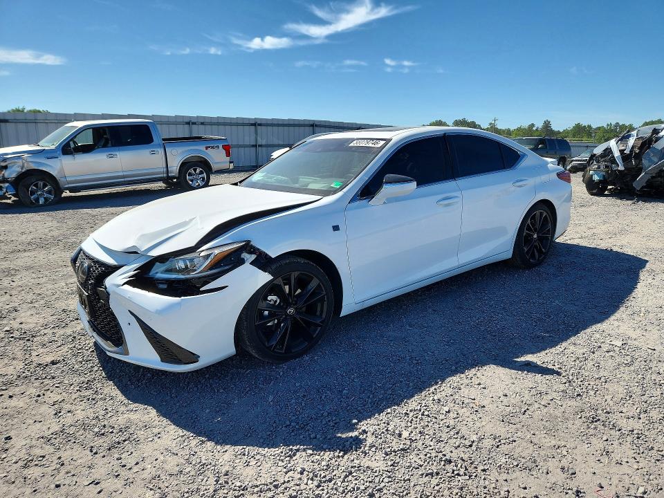 Auction sale of the 2025 Lexus Es 350, vin: 58ADZ1B19SU216464, lot number: 55879746
