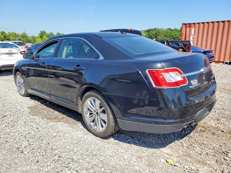 Продаж на аукціоні авто 2010 Ford Taurus, vin: 1FAHP2FW7AG144004, номер лоту: 55976056