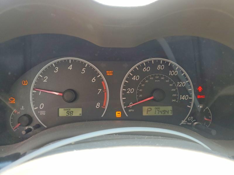 Aukcja sprzedaży 2010 Toyota Corolla, vin: 1NXBU4EE4AZ258116, numer aukcji: 58307226