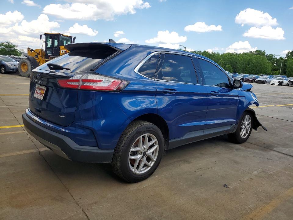 2023 Ford Edge მანქანა იყიდება აუქციონზე, vin: 2FMPK4J99PBA22287, აუქციონის ნომერი: 54415196