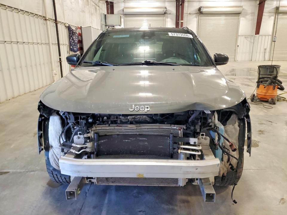 Aukcja sprzedaży 2023 Jeep Compass, vin: 3C4NJDCN0PT574788, numer aukcji: 57373556
