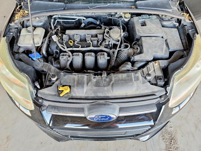 Продаж на аукціоні авто 2012 Ford Focus, vin: 1FAHP3F29CL163814, номер лоту: 55444786