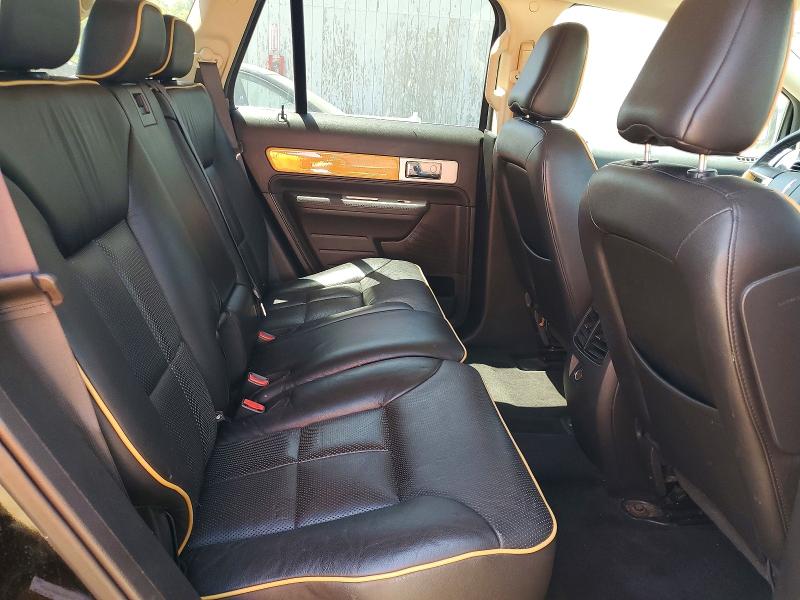 Продажа на аукционе авто 2008 Lincoln Mkx, vin: 2LMDU88C48BJ01426, номер лота: 56651646
