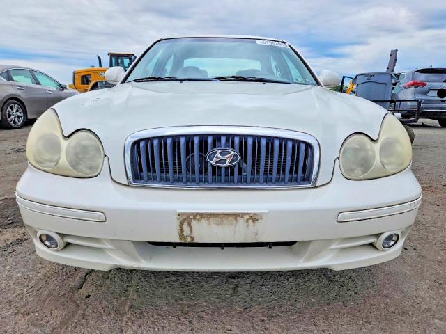 2004 Hyundai Sonata მანქანა იყიდება აუქციონზე, vin: KMHWF25S14A947381, აუქციონის ნომერი: 57663966
