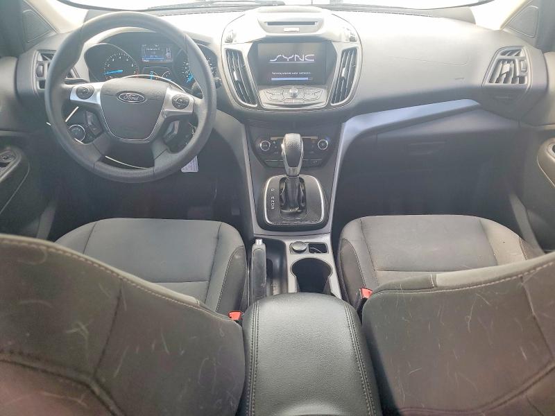 57842436 :رقم المزاد ، 1FMCU9GX8DUB97664 vin ، 2013 Ford Escape مزاد بيع