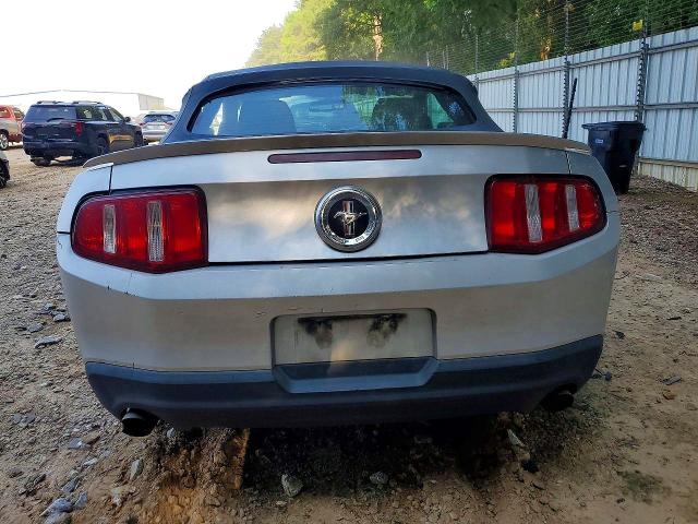 Aukcja sprzedaży 2011 Ford Mustang, vin: 1ZVBP8EM2B5115393, numer aukcji: 58426916