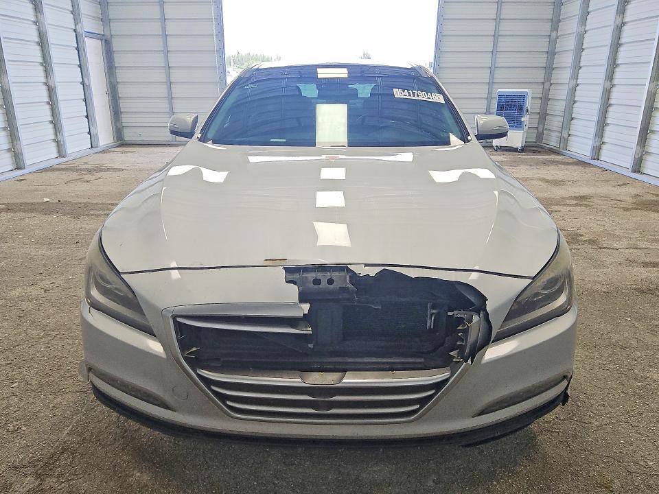 Продаж на аукціоні авто 2016 Hyundai Genesis, vin: KMHGN4JE3GU106197, номер лоту: 54179046