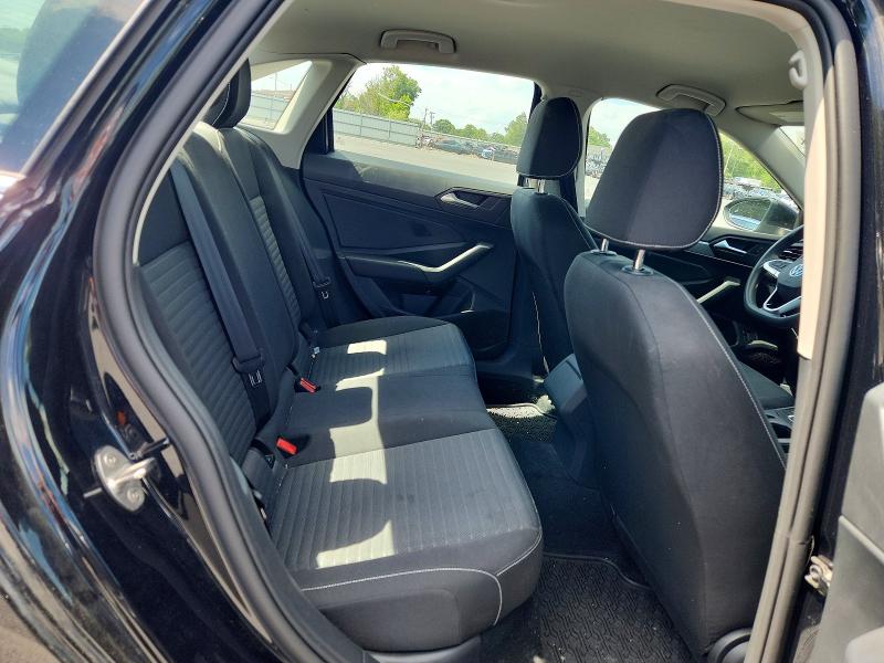 58118296 :رقم المزاد ، 3VW5M7BU9PM005589 vin ، 2023 Volkswagen Jetta مزاد بيع