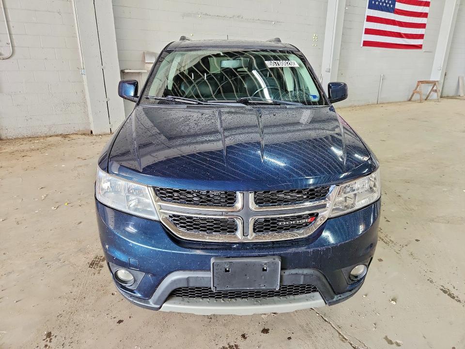 Продажа на аукционе авто 2014 Dodge Journey, vin: 3C4PDCDG2ET119173, номер лота: 55780026