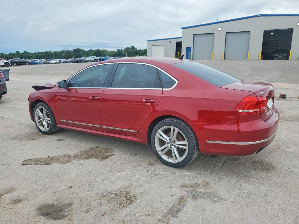 Продаж на аукціоні авто 2015 Volkswagen Passat, vin: 1VWBS7A37FC018858, номер лоту: 52554636