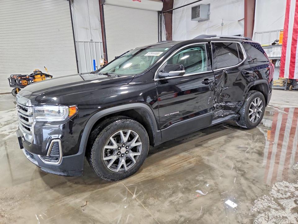 57844466 :رقم المزاد ، 1GKKNRLSXMZ179763 vin ، 2021 Gmc Acadia مزاد بيع